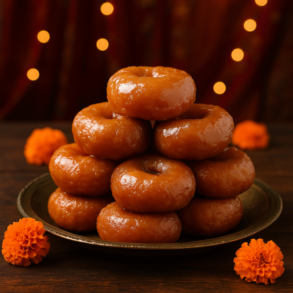 Pure Ghee Balushahi
