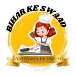 Bihar Ke Swaad Logo