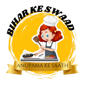 Bihar Ke Swaad Logo