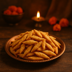 Maida Namak Para