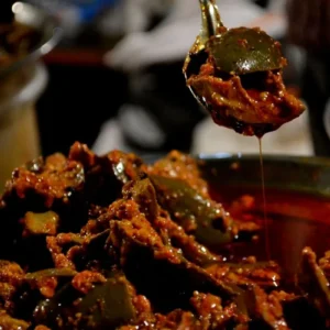 Mango Jackfruit Pickle
