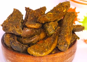 Stuffed Mango Pickle
