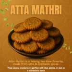 Atta Mathri
