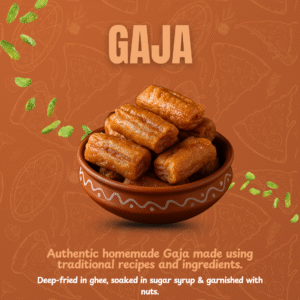 Bihari Homemade Gaja