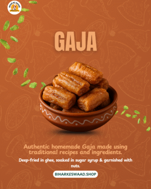 Bihari Homemade Gaja