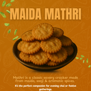 Bihari Homemade Maida Mathri