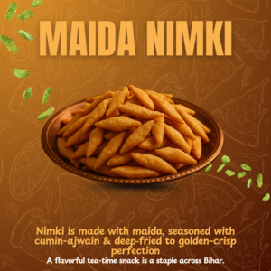 Bihari Homemade Maida Nimki