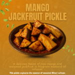 Mango Jackfruit Pickle