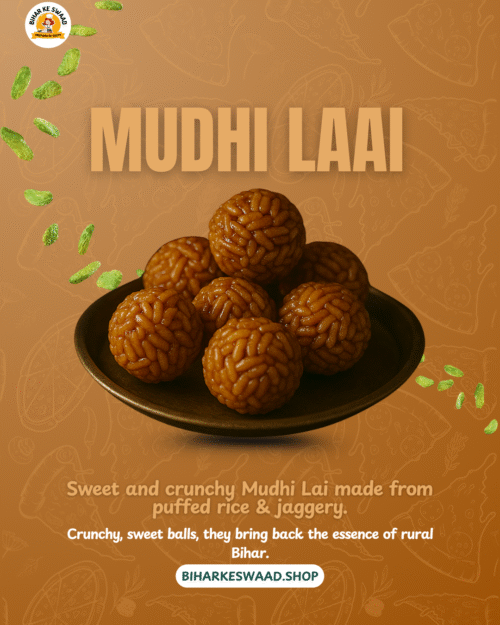 Bihari Homemade Mudhi Laai