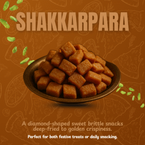 Bihari Homemade Shakkarpara
